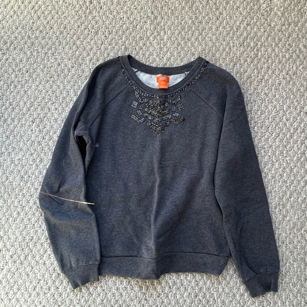 Joe fresh crew neck